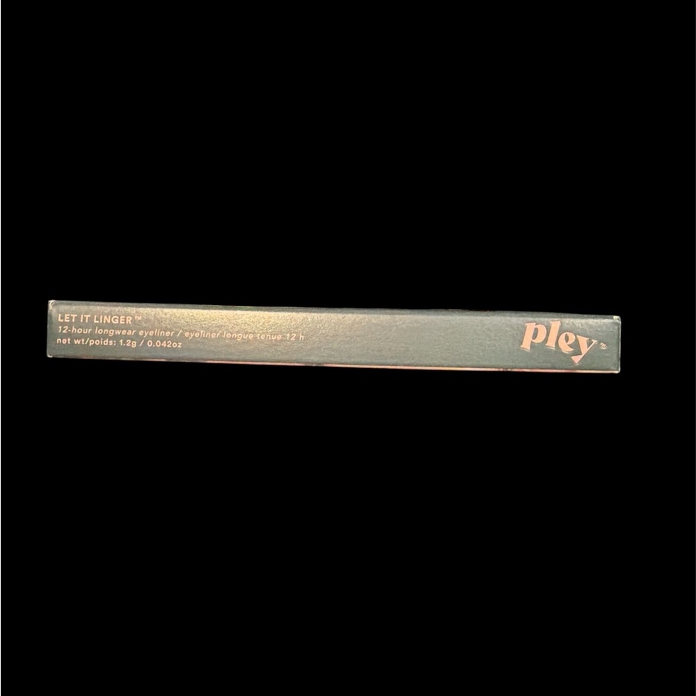Pley Let It Linger Eyeliner Beach Bunny Color